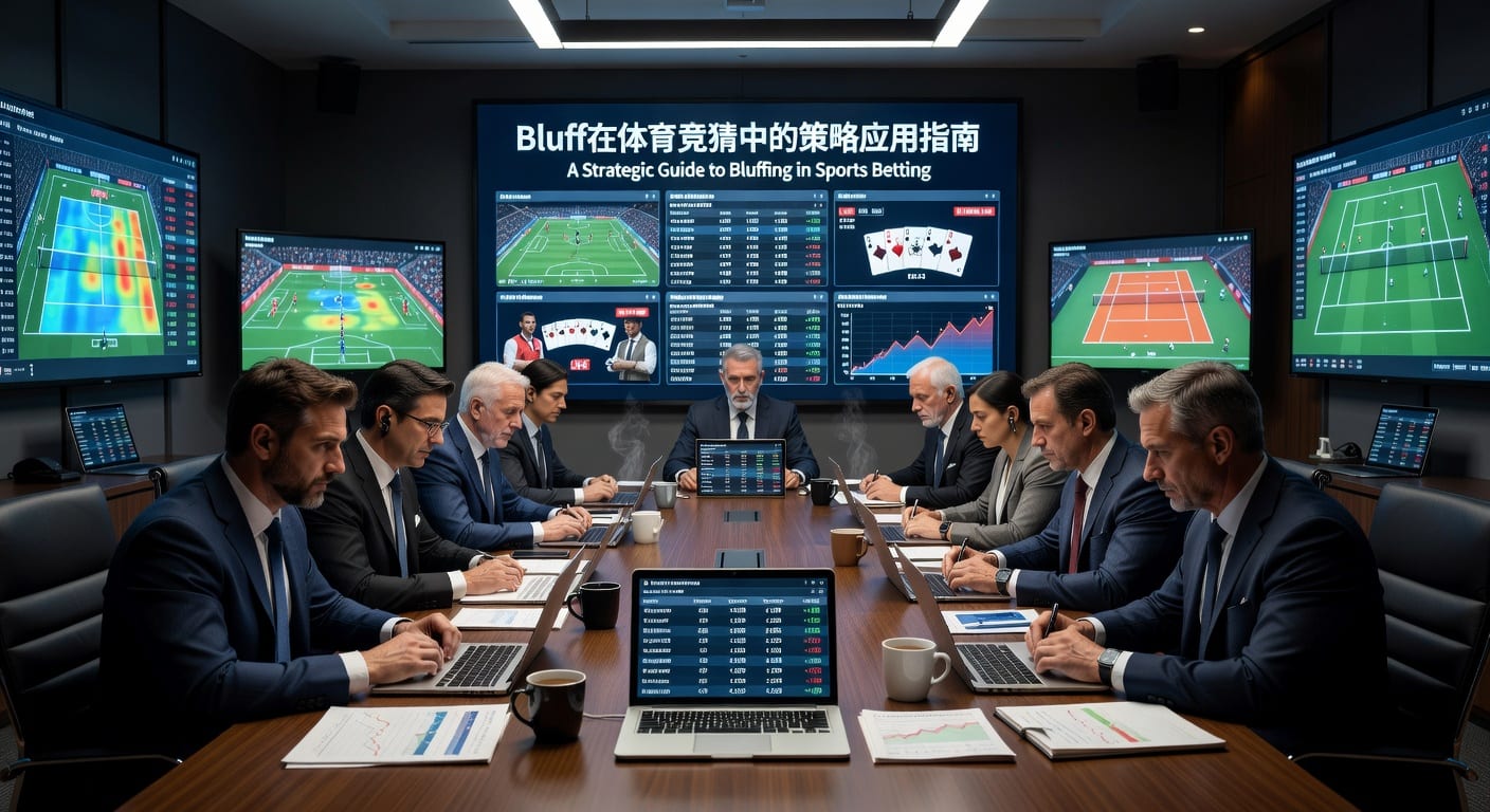 诈唬 bluff：体育博弈里的判断与识别