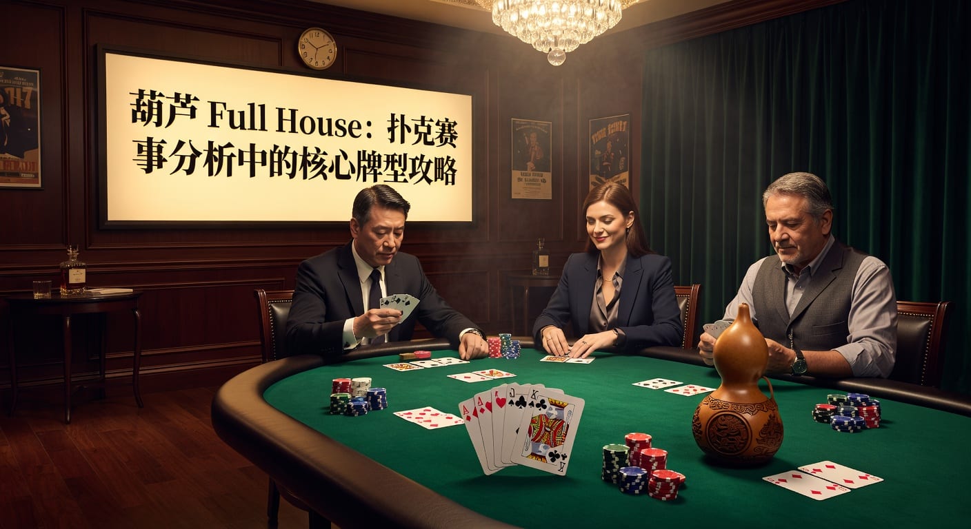 葫芦 full house投注技巧与实战理解