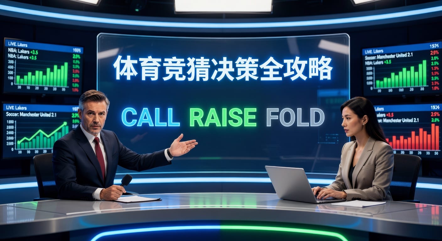 跟注call实战指南：2026年体育投注跟单策略与风险控制