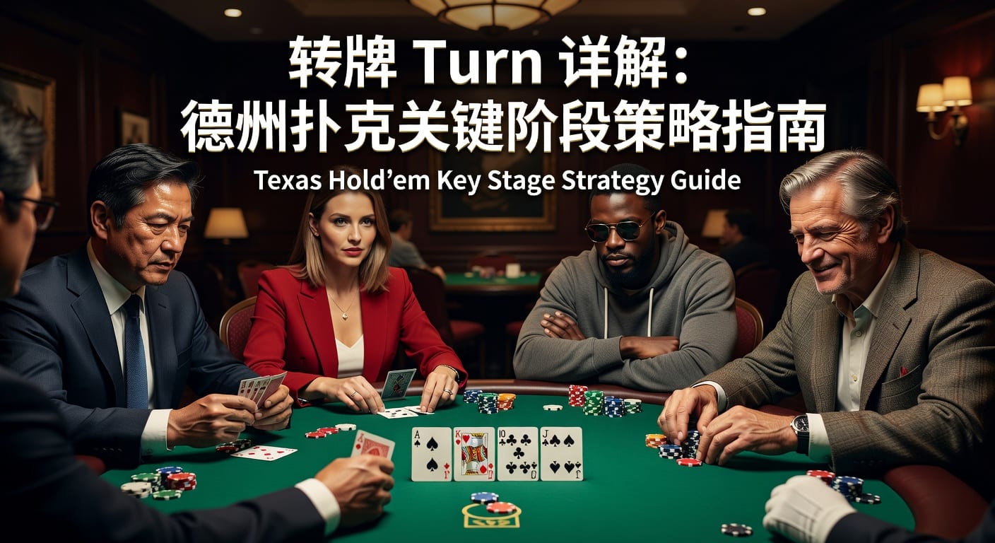 转牌 turn 实战解析：读牌、节奏与亚洲体育趋势