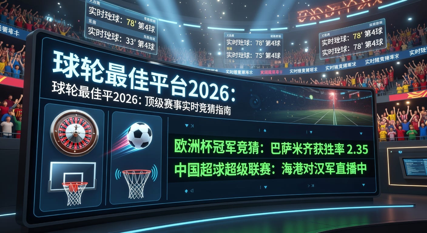 滚球最佳平台：选择标准与实用判断