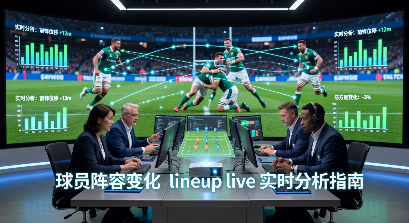 滚球阵容变化 lineup live｜实时观察与判断