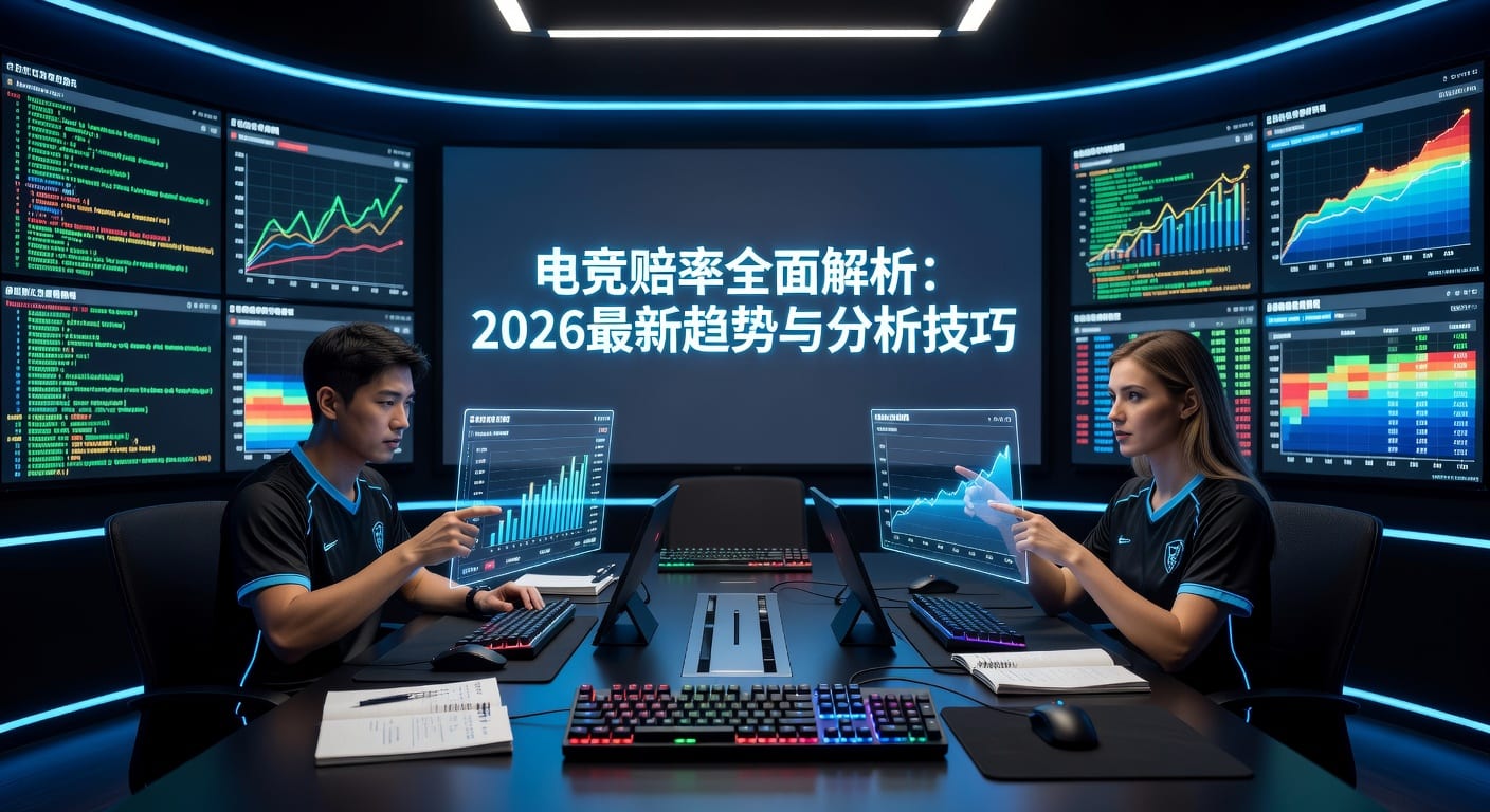 电竞赔率最新解读：赛前判断与实战观察