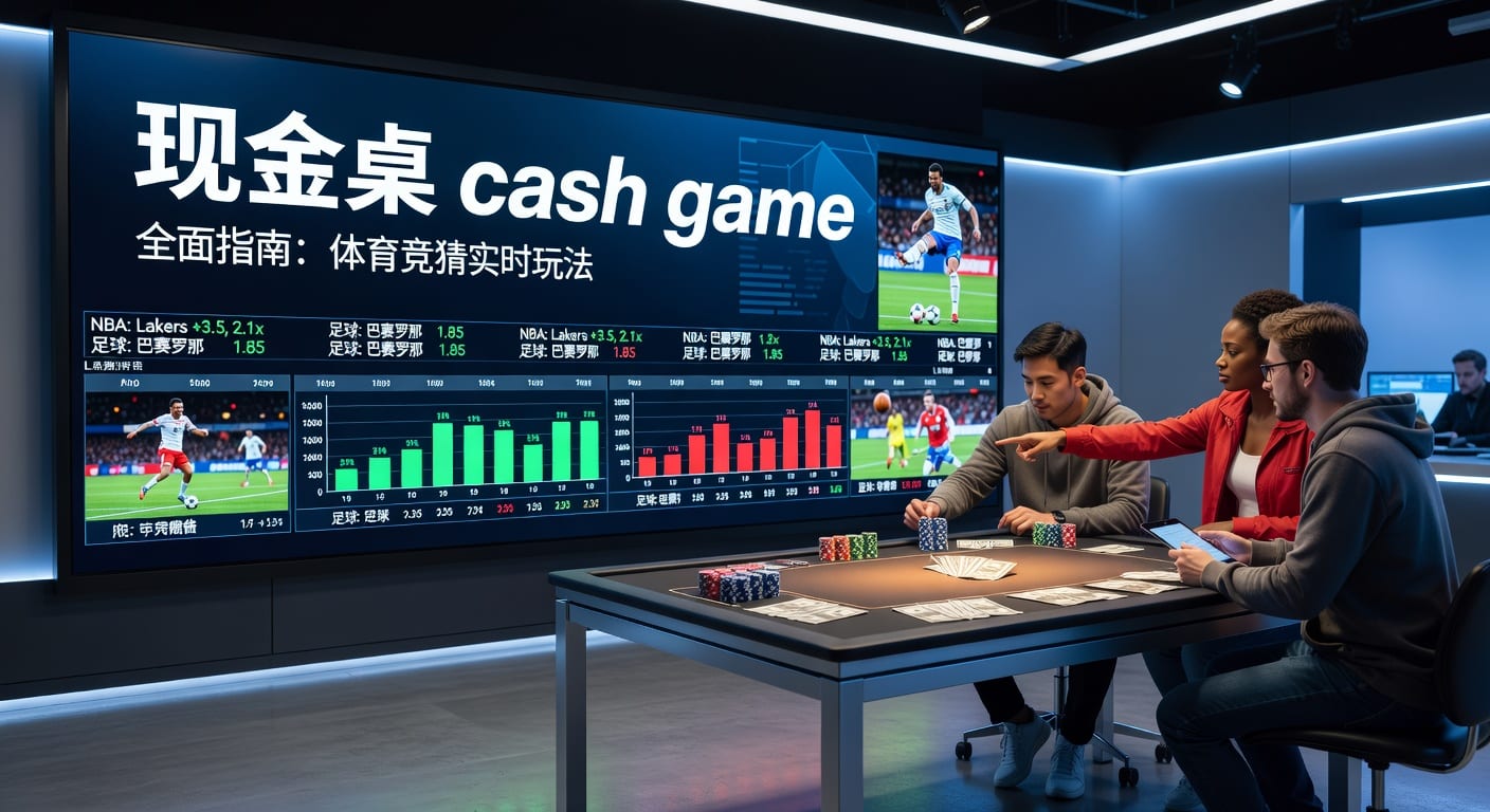 现金桌 cash game 实战指南：入门、策略与盈利思路