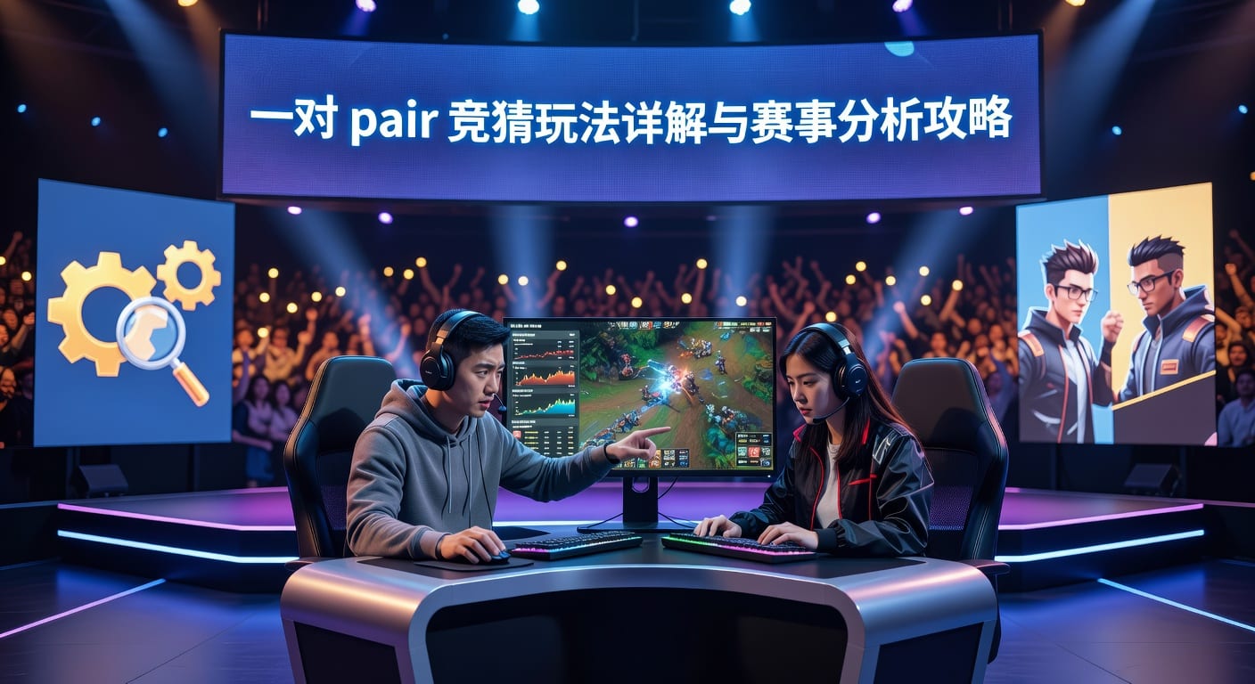 一对 pair：2026年双选投注技巧与实战解析