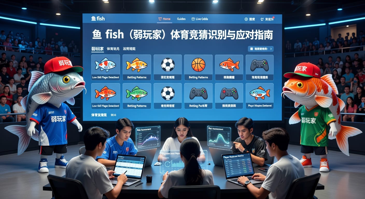 鱼 fish（弱玩家）分析：体育爱好者实战判断