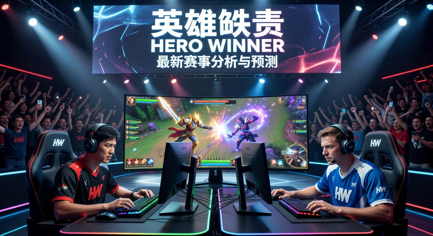 英雄胜负 Hero Winner 赛事判断与投注技巧