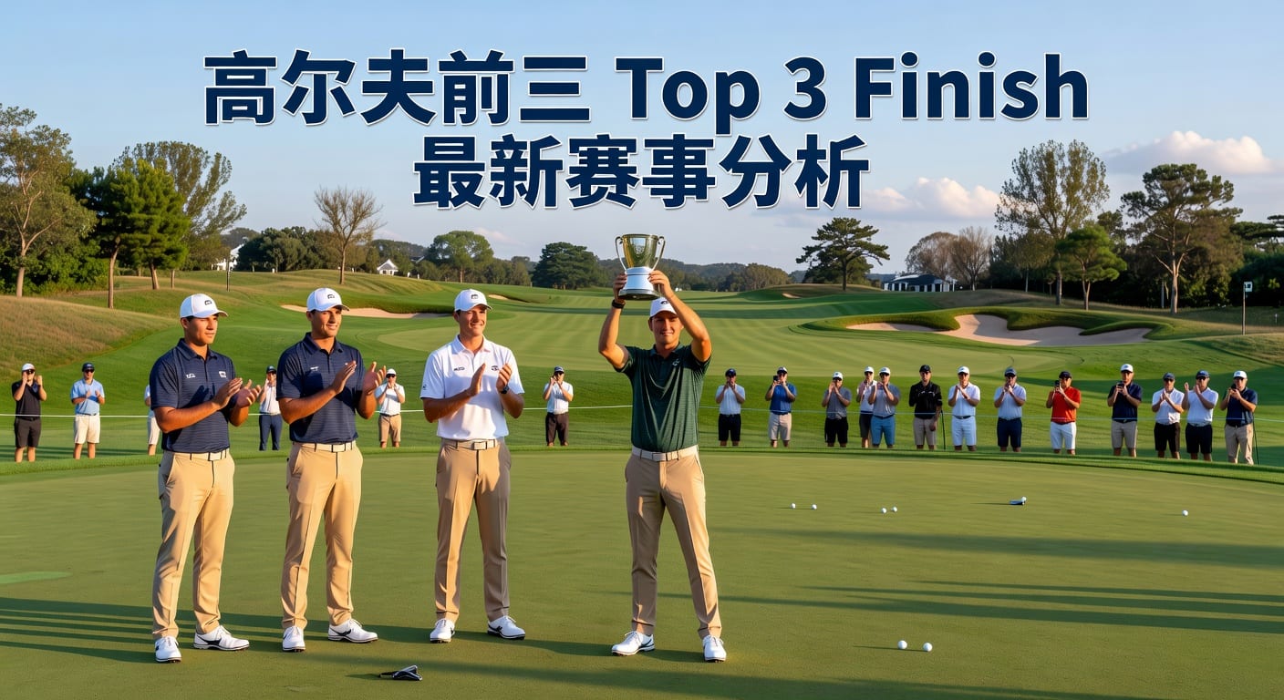 高尔夫前三 top 3 finish 投注技巧与赛事解读2026年