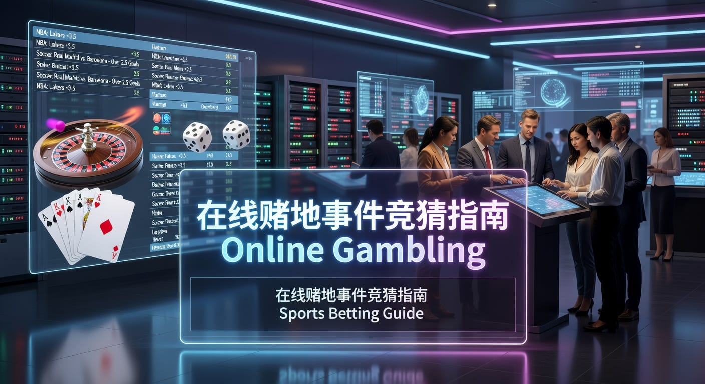 在线赌场 online gambling：体育用户的选择与风控指南