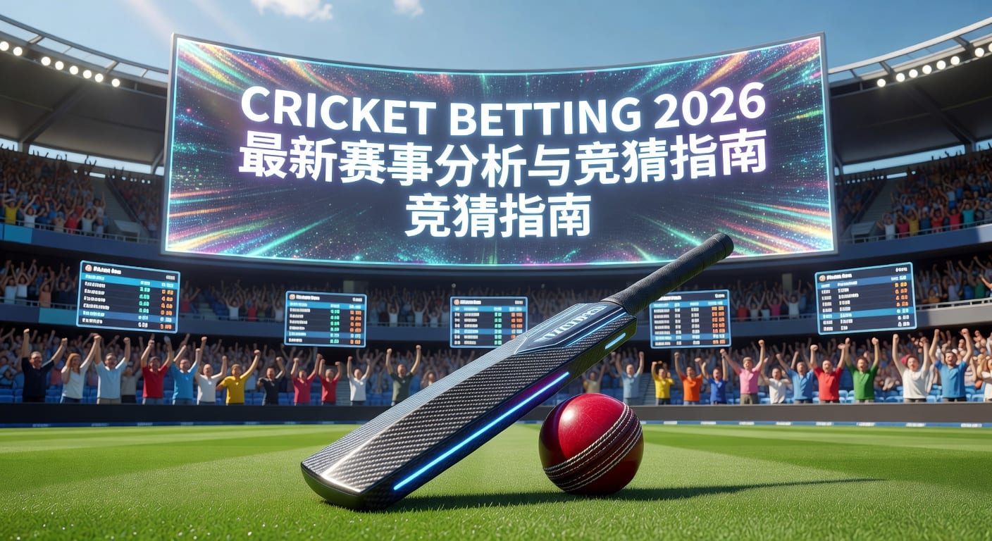 板球道具 Cricket Prop Bet：2026年玩法与判断要点