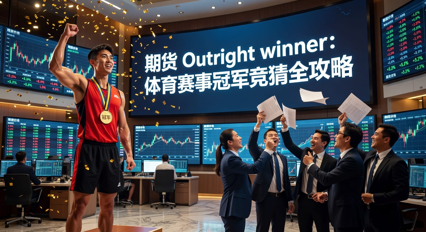 期货盘 futures outright：赛前盘面分析与实战判断