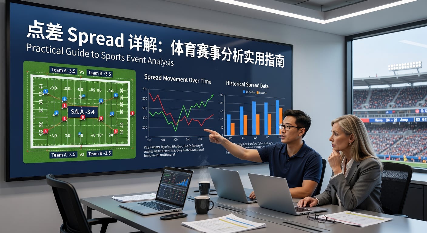 点差 spread：让分投注技巧与实战判断