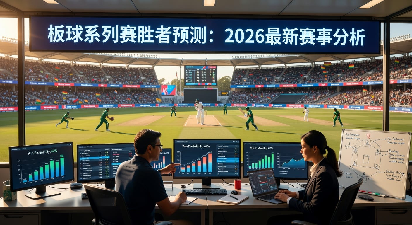 板球系列赛胜者 Series Winner：2026赛前判断要点