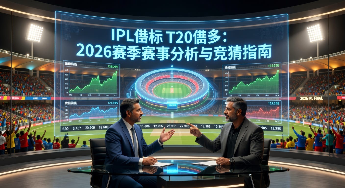 IPL博彩：玩法、风险与2026年关注点