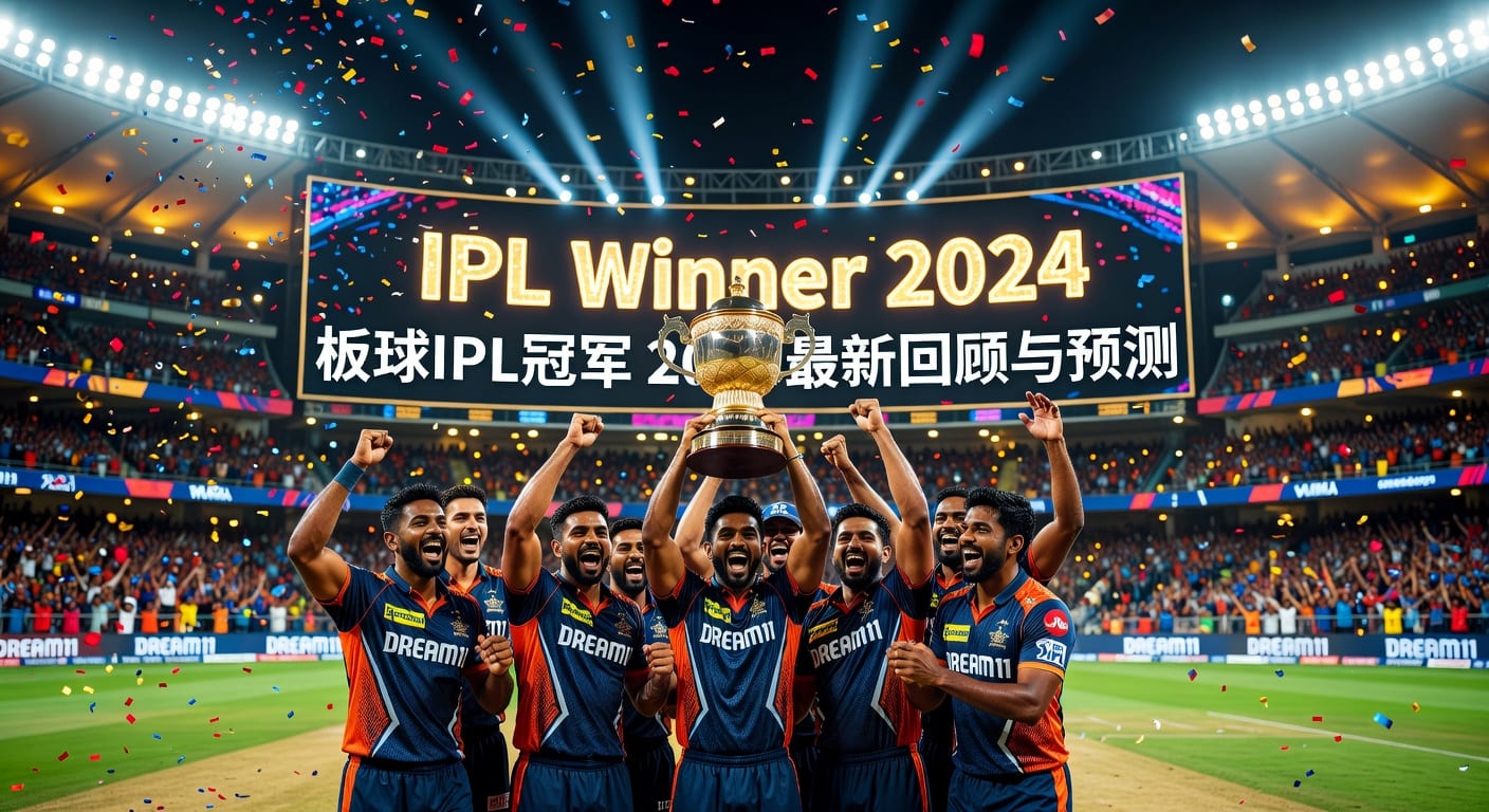 板球IPL冠军 IPL Winner：2026年争冠格局与历届赢家解析