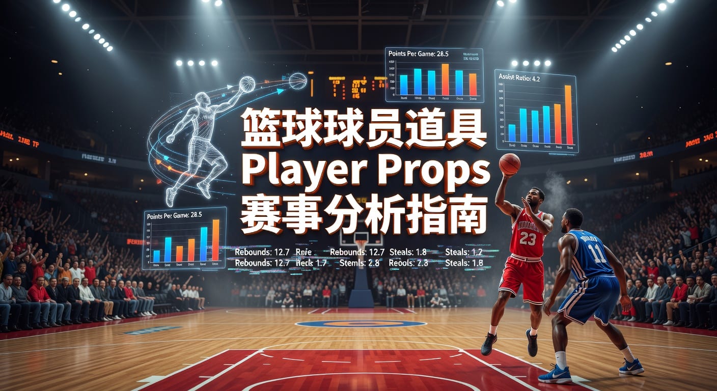 篮球球员道具 player props：2026年赛前判断