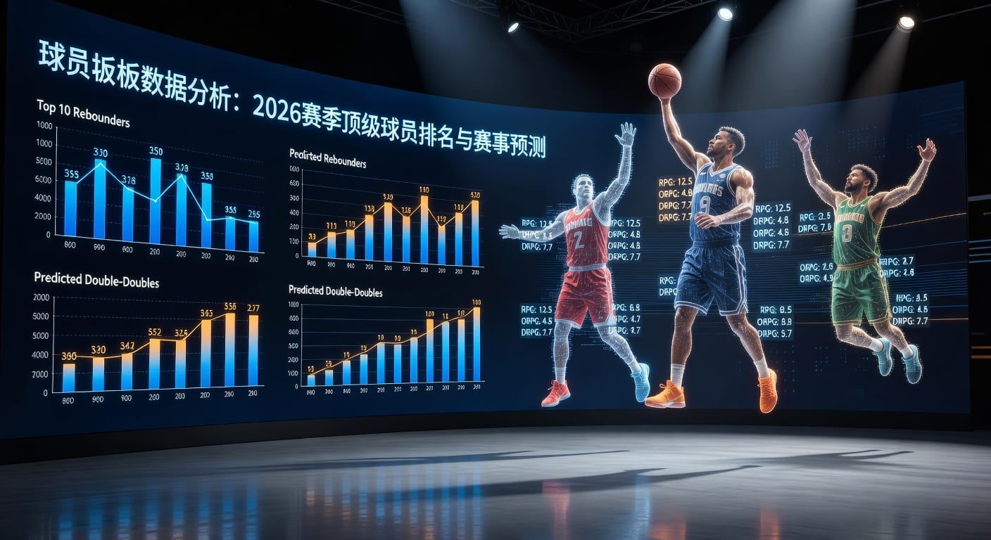 球员篮板 player rebounds：数据解读与2026年观察