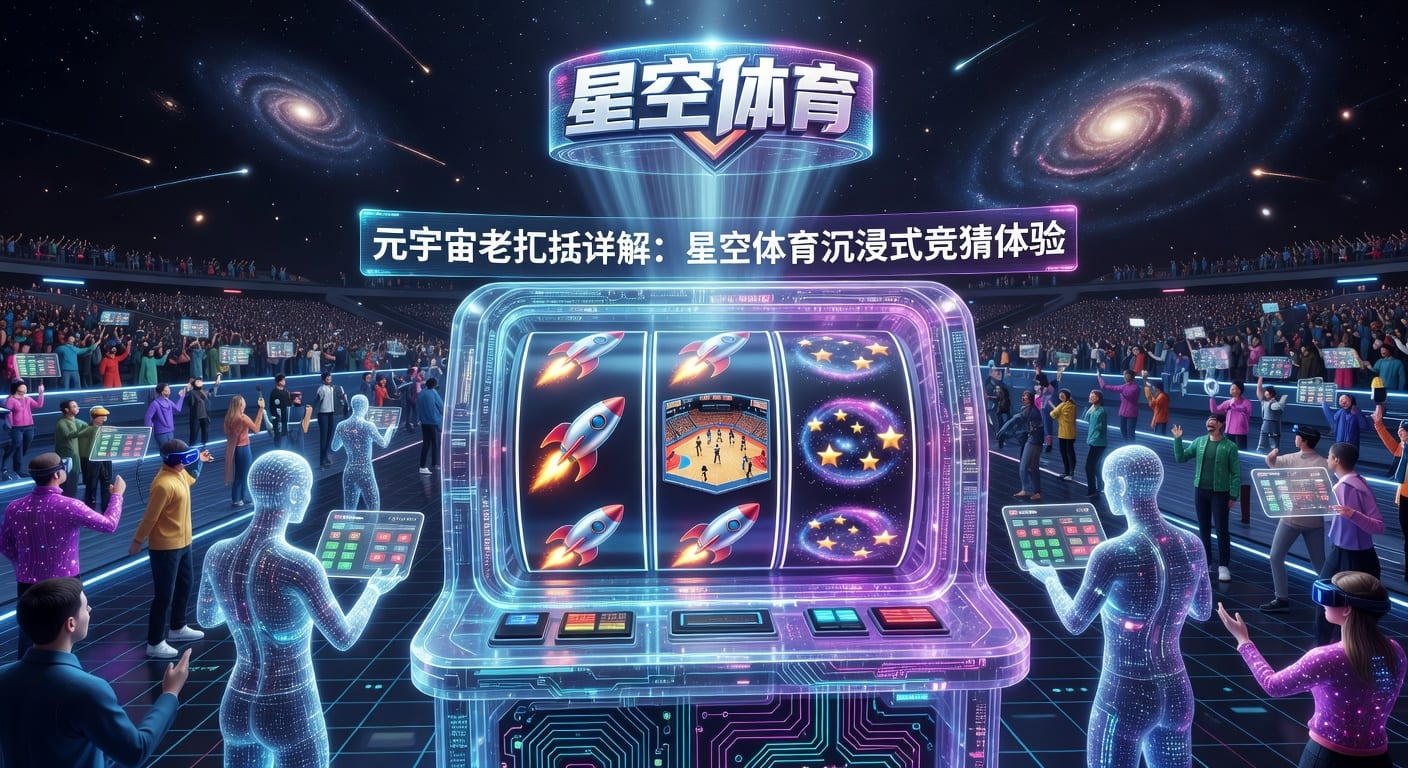 元宇宙老虎机：玩法、风控与最新趋势2026年