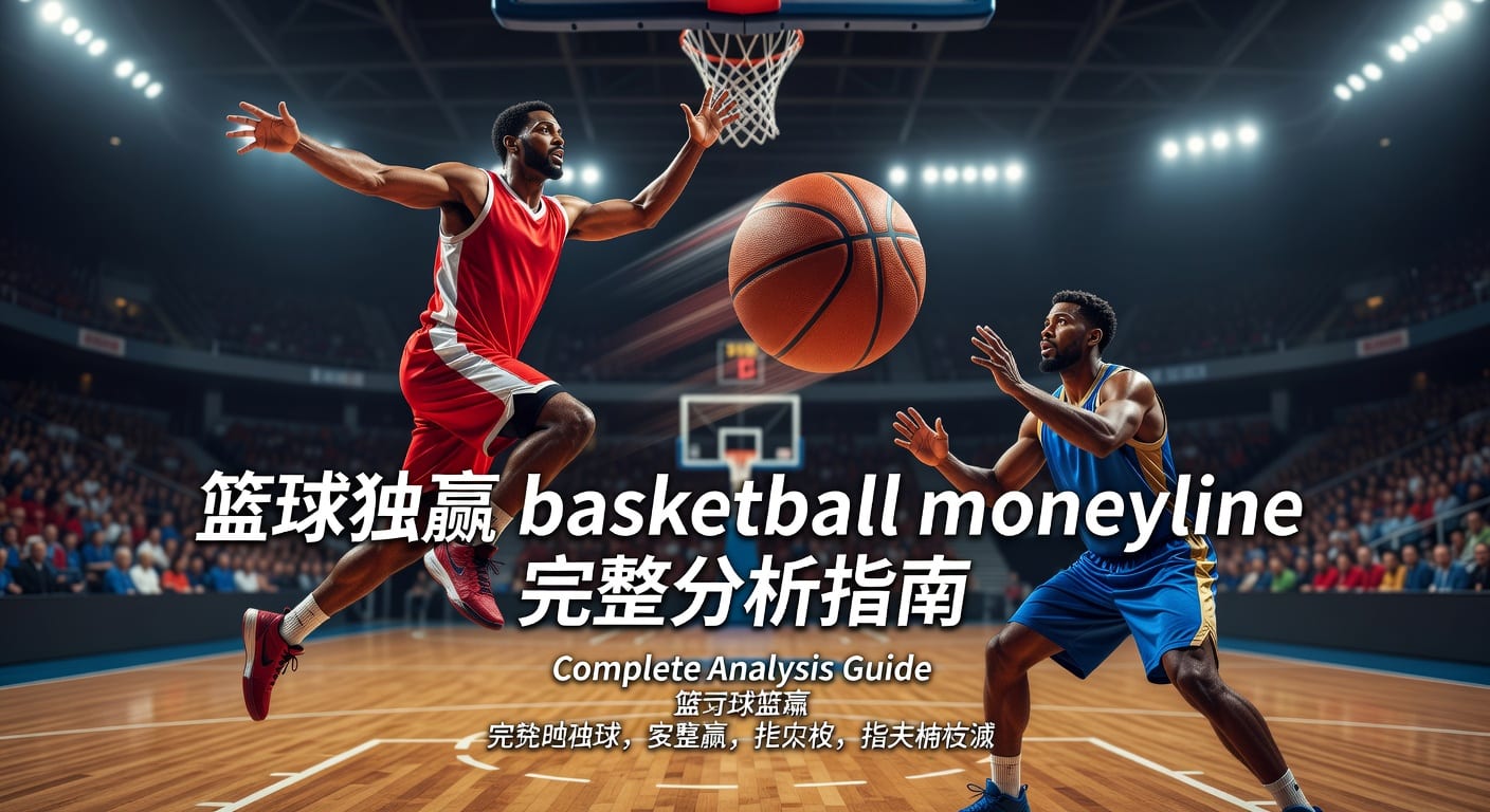 篮球独赢 basketball moneyline 实战技巧与风险控制