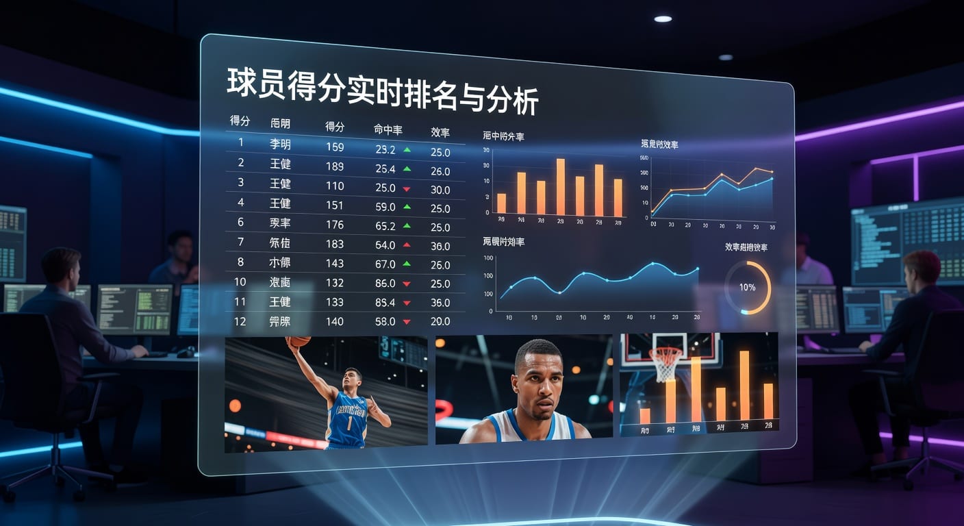 球员得分 player points 解读与投注技巧