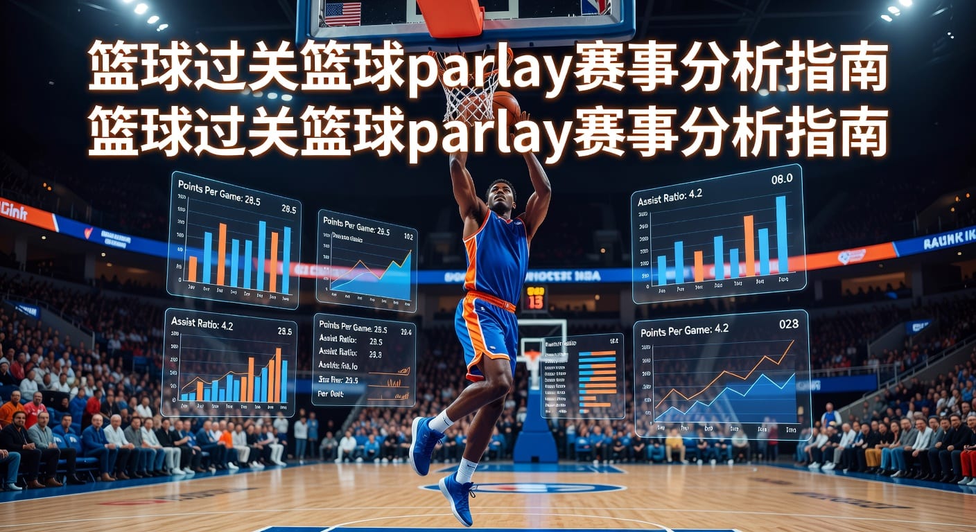 篮球过关 basketball parlay 实战指南｜最新串关思路