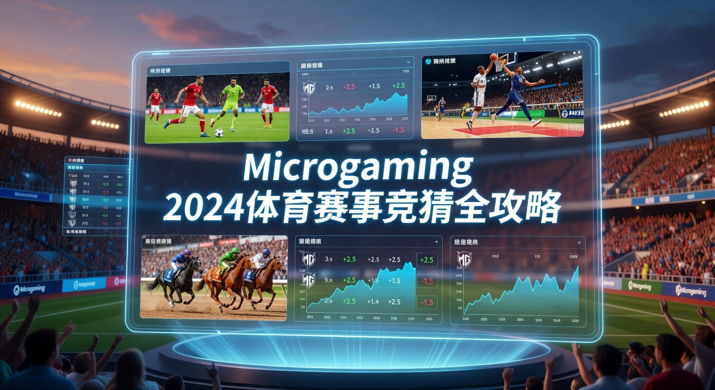 Microgaming 最新体验观察：玩法、稳定性与体育场景