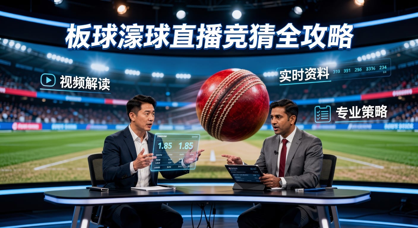 篮球博彩实战分析：赔率、玩法与风险控制