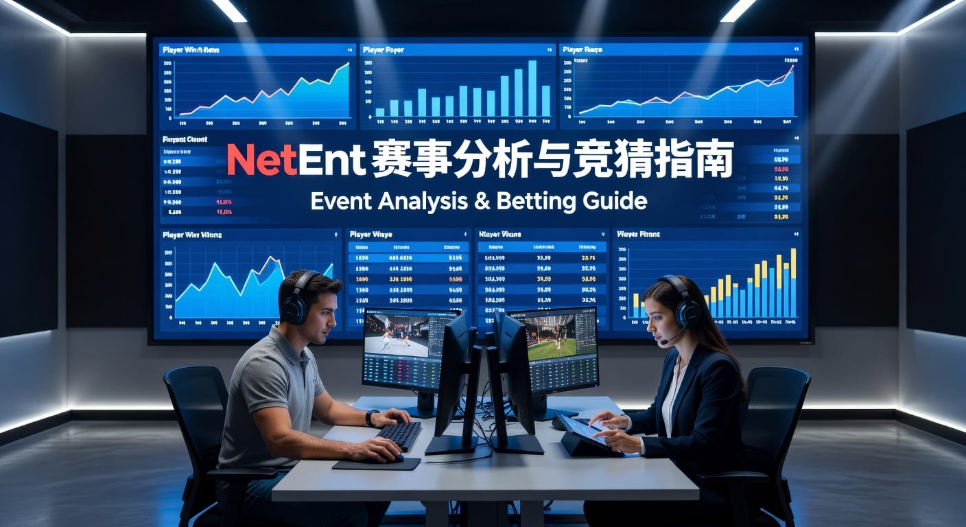NetEnt 最新解读｜体育玩家平台观察（大阳城15.cc正版安装）