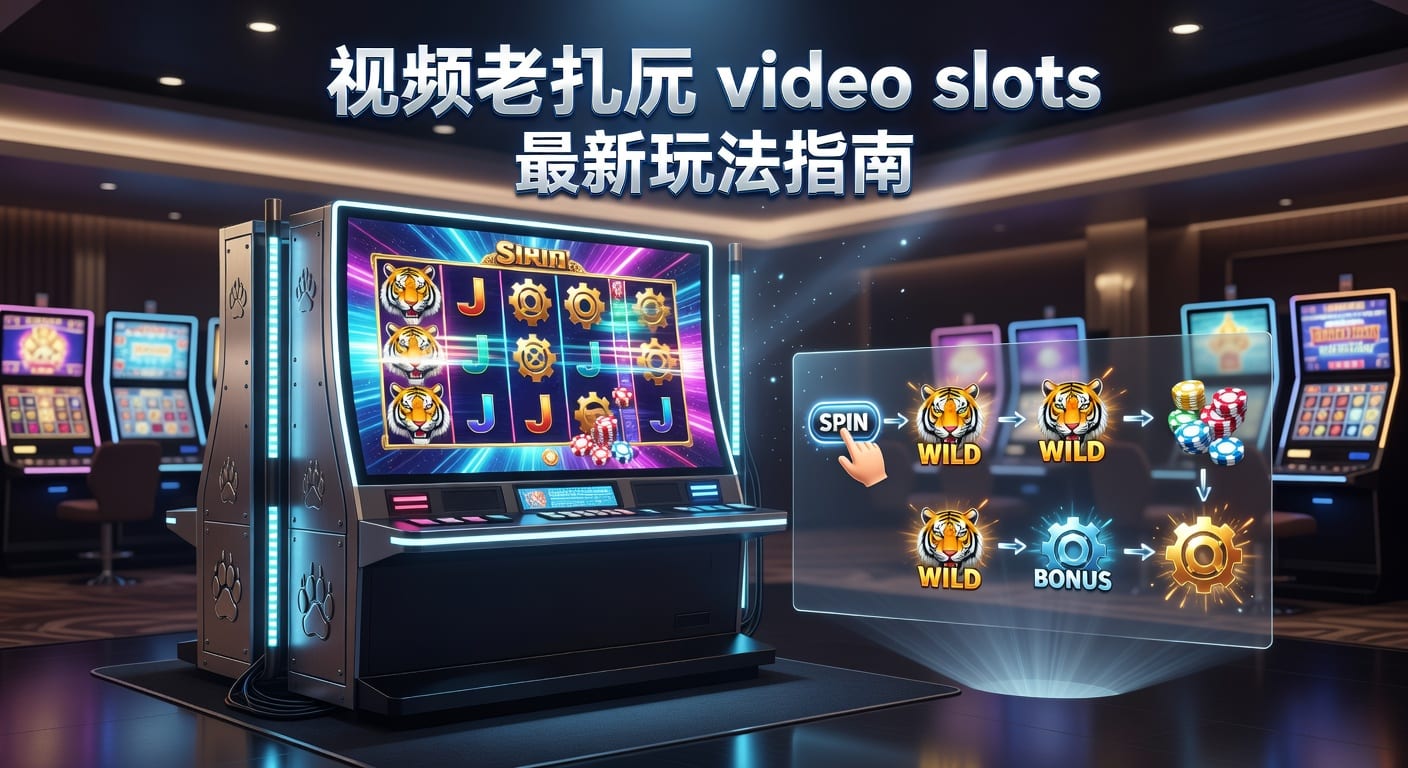 视频老虎机 video slots 实战指南：机制、体验与选号