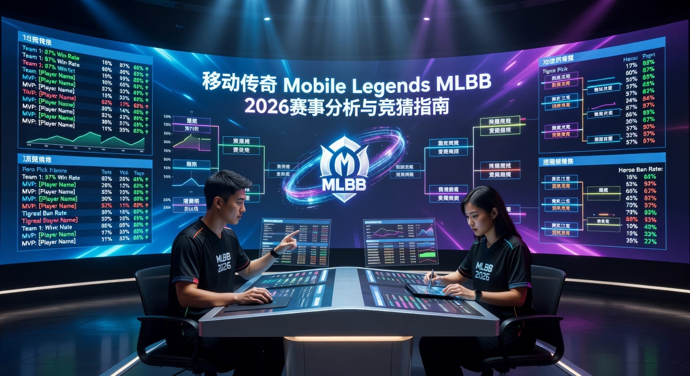 移动传奇 Mobile Legends MLBB：2026年热度与玩法分析