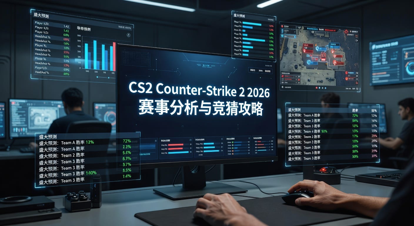 CS2 Counter-Strike 2 CSGO：2026年实战变化与观赛要点