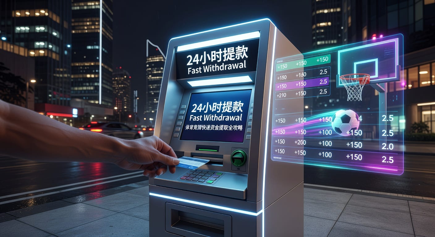 提款 withdrawal：到账时间与风控要点