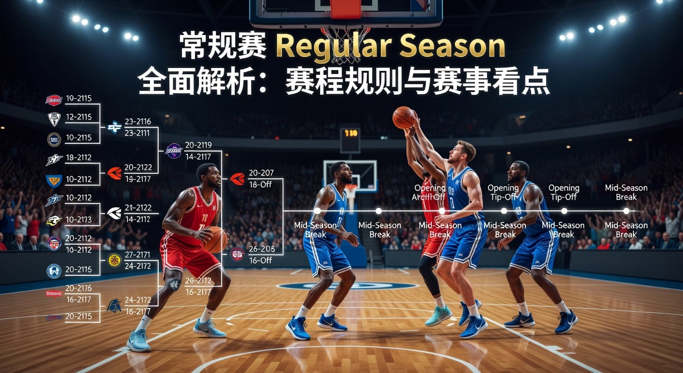 常规赛 regular season：2026年观赛与分析指南