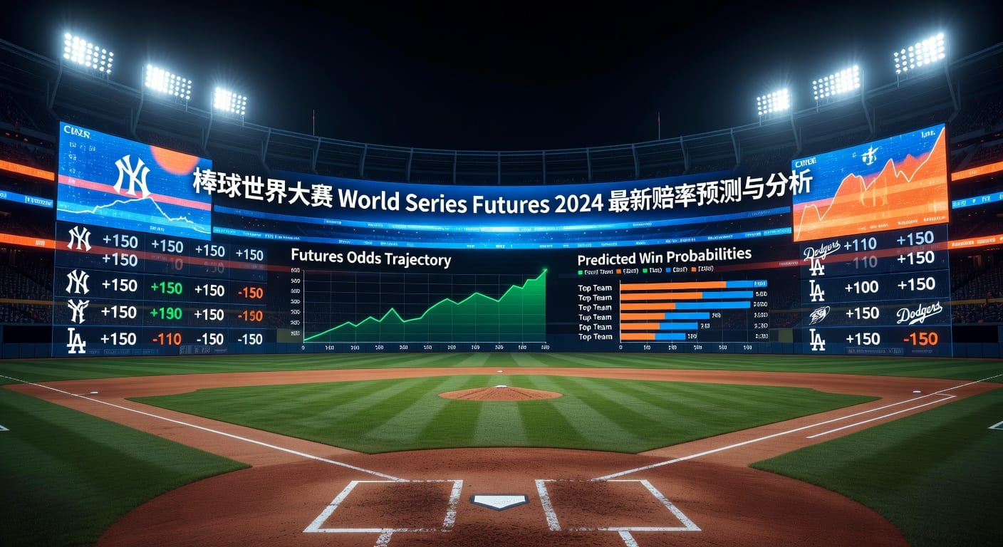 棒球世界大赛 World Series Futures 实战解读｜开元棋牌入口