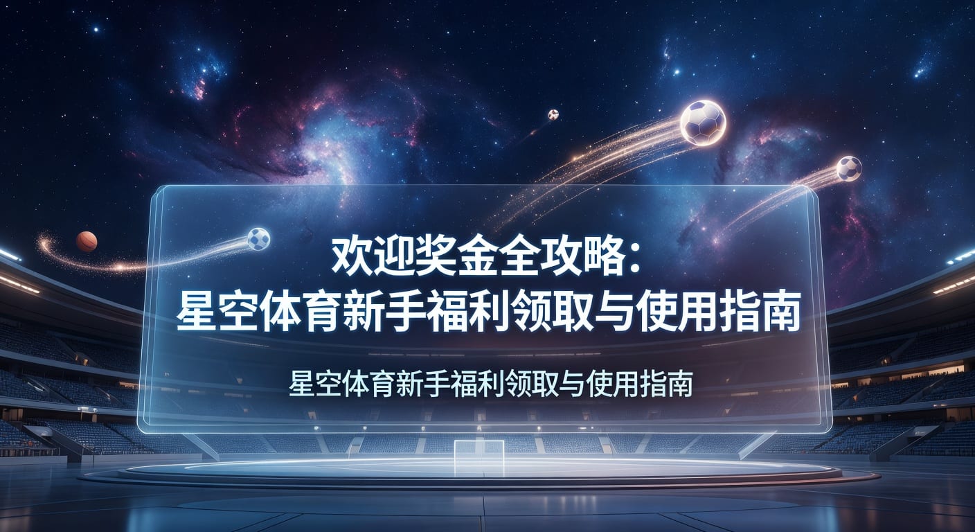 欢迎奖金 welcome bonus：获取、使用与避坑指南