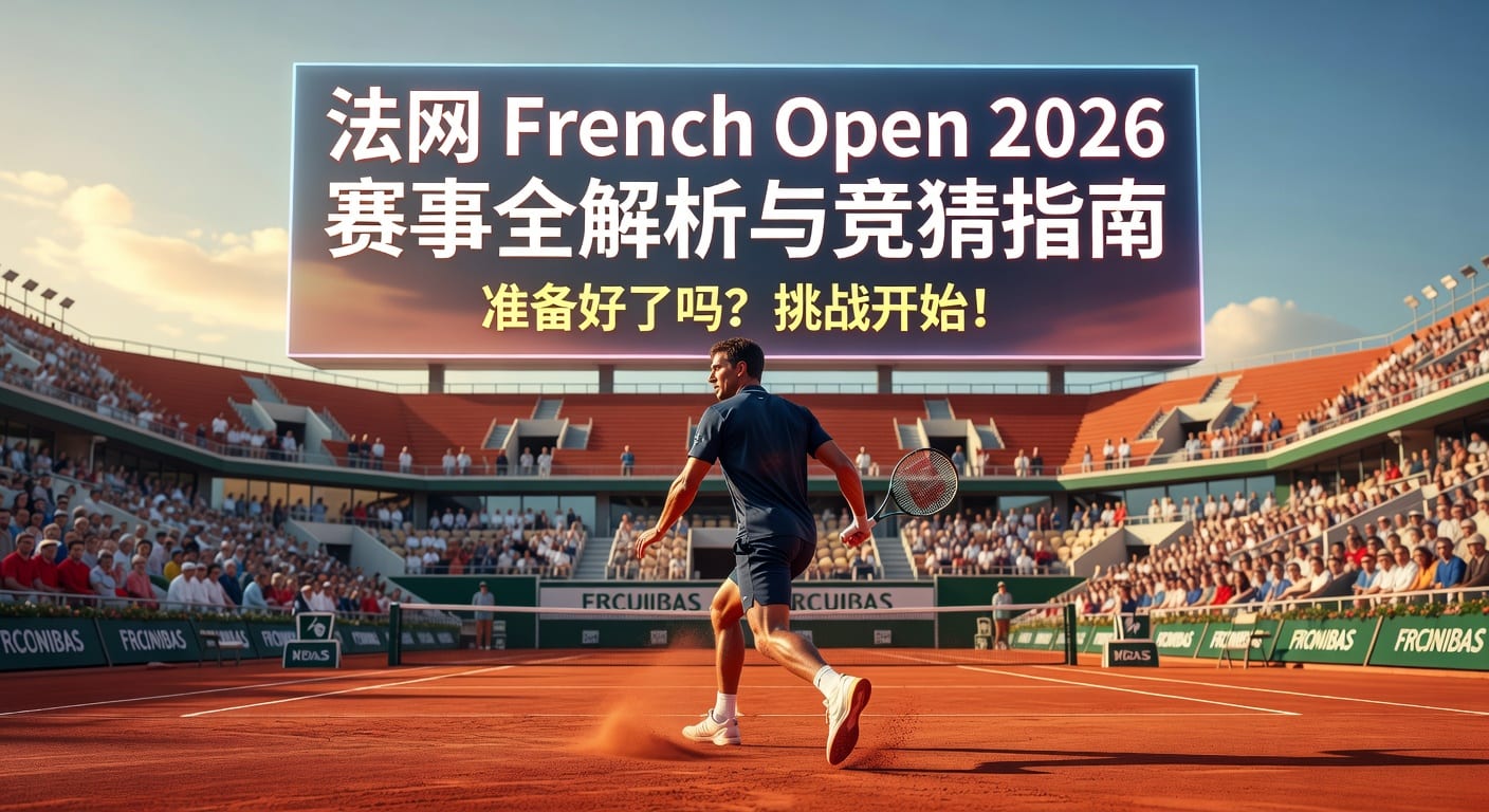 法网 French Open 2026 赛程看点与观赛分析